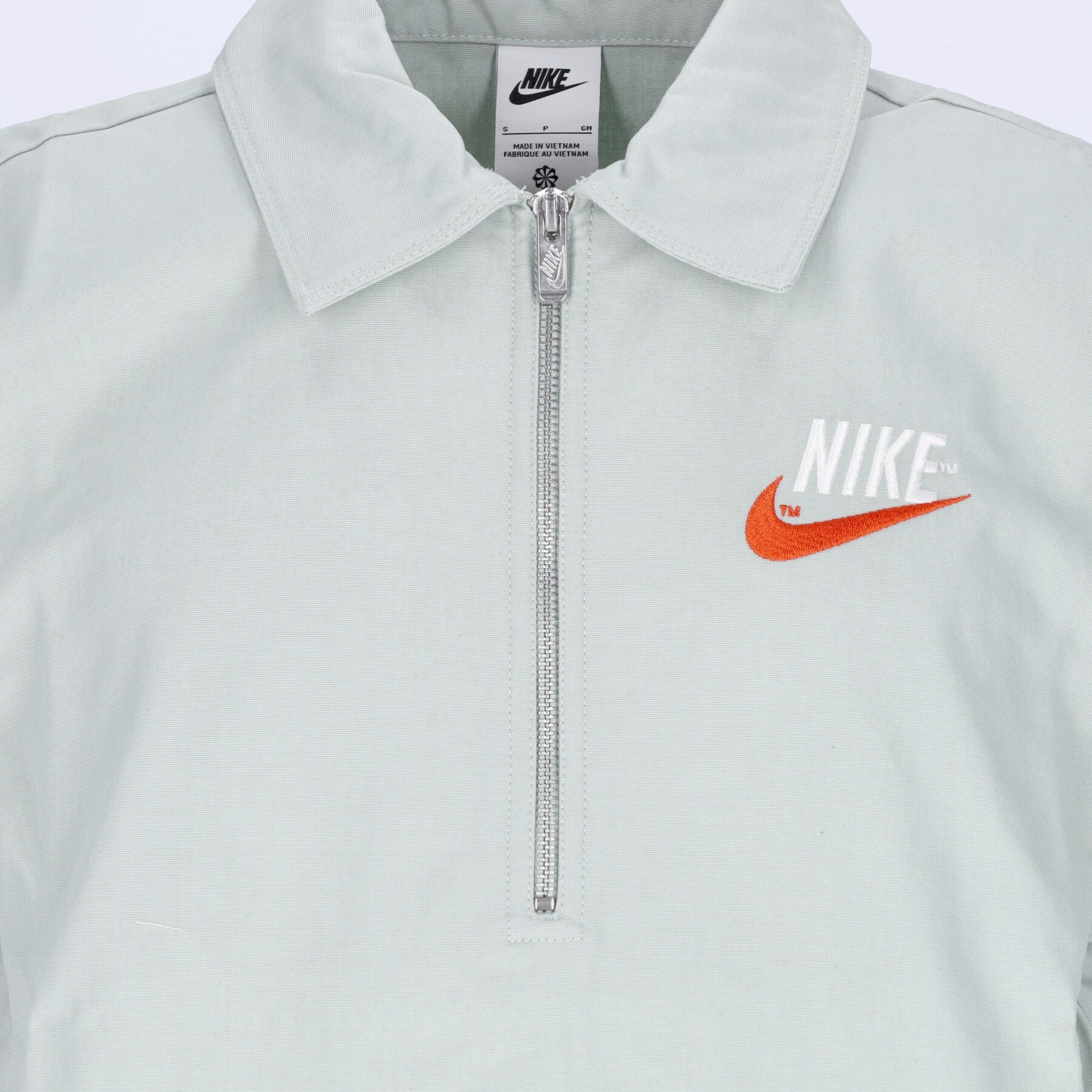 Nike, Polo Manica Corta Uomo Sportswear Trend Overshirt, 