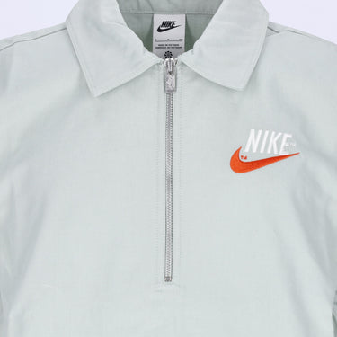 Nike, Polo Manica Corta Uomo Sportswear Trend Overshirt, 