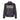 Mitchell & Ness, Giacchetta Uomo Nba Big Face 4.0 Satin Jacket Hardwood Classics Milbuc, Black/original Team Colors