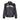 Mitchell & Ness, Giacchetta Uomo Nba Big Face 4.0 Satin Jacket Hardwood Classics Neykni, Black/original Team Colors
