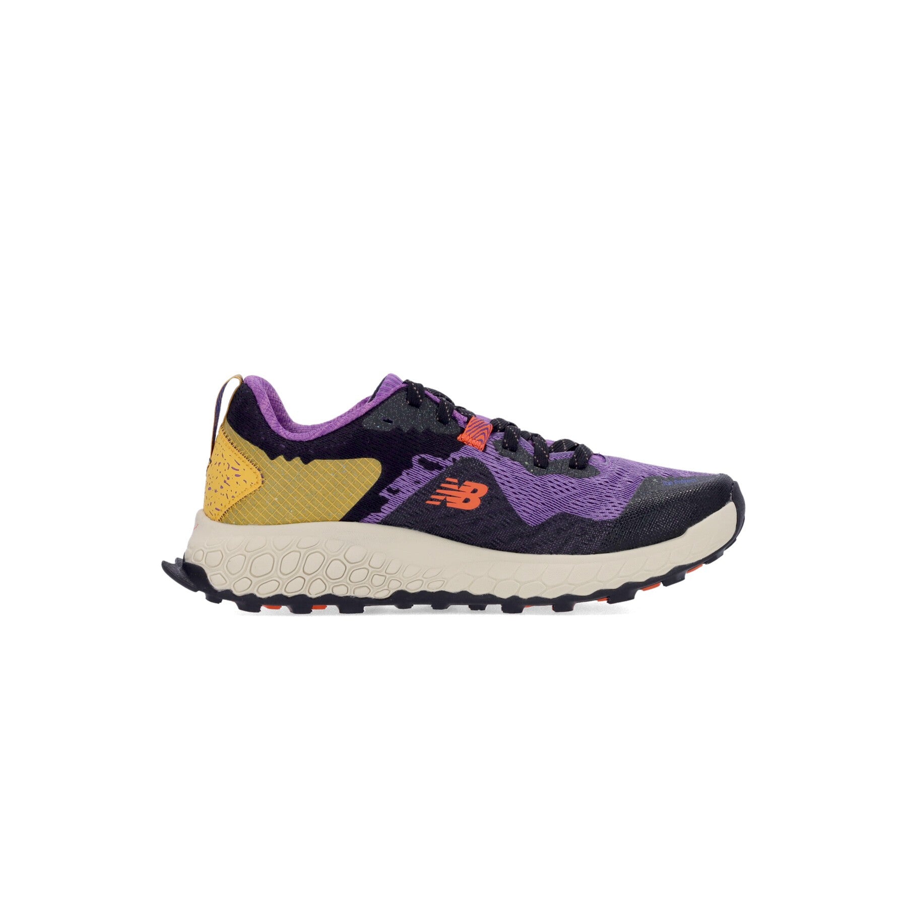 Fresh Foam X Hierro V7 Mystic Purple Men's Outdoor Shoe