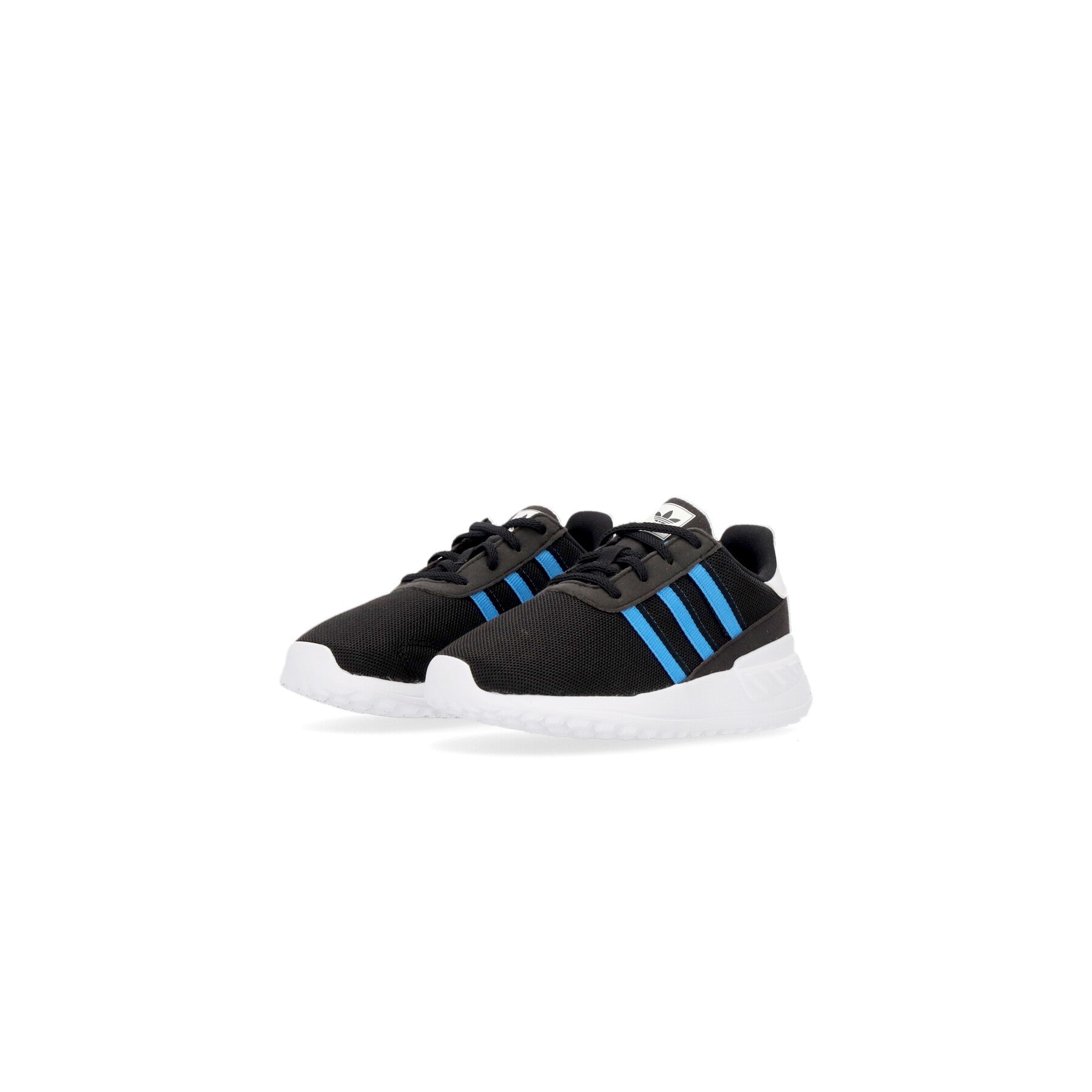 Low Shoe Child La Trainer Lite El I Core Black/blue/cloud White