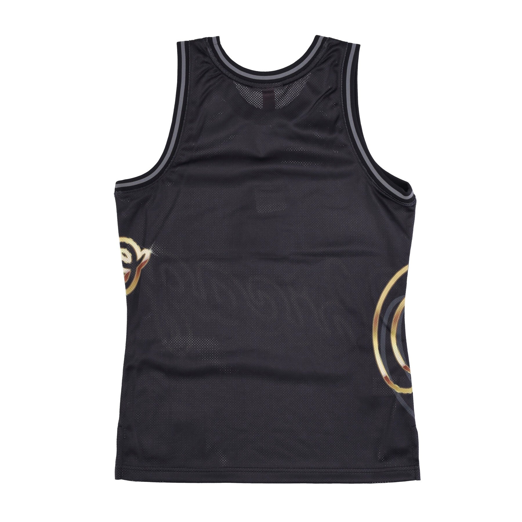 Mitchell & Ness, Canotta Tipo Basket Uomo Nba Big Face 4.0 Fashion Tank Hardwood Classics Chibul, 