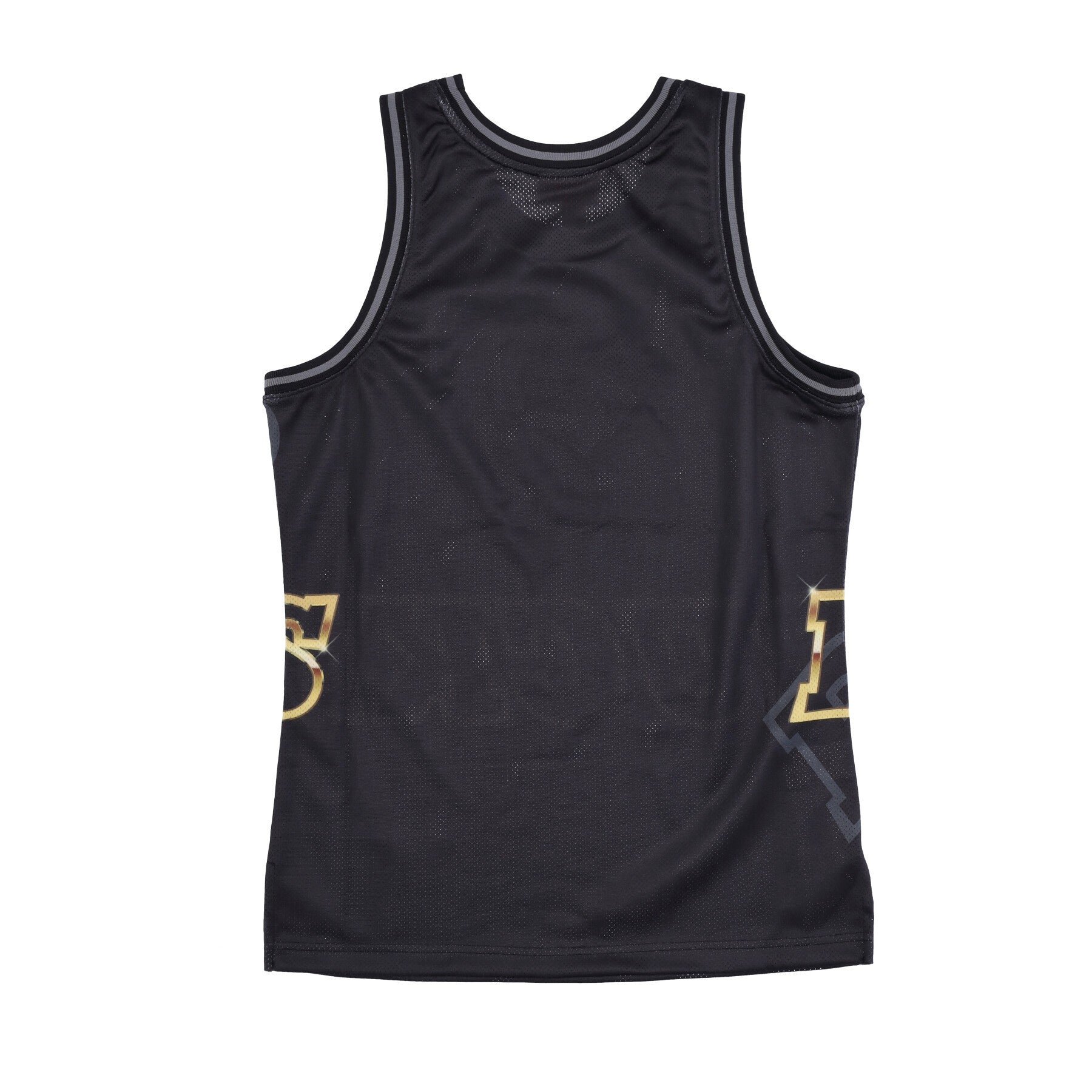 Mitchell & Ness, Canotta Tipo Basket Uomo Nba Big Face 4.0 Fashion Tank Hardwood Classics Milbuc, 