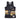 Mitchell & Ness, Canotta Tipo Basket Uomo Nba Big Face 4.0 Fashion Tank Hardwood Classics Orlmag, Black/original Team Colors