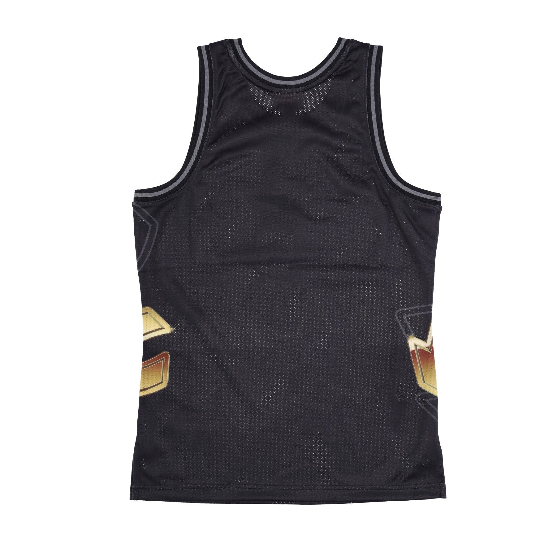 Mitchell & Ness, Canotta Tipo Basket Uomo Nba Big Face 4.0 Fashion Tank Hardwood Classics Orlmag, 