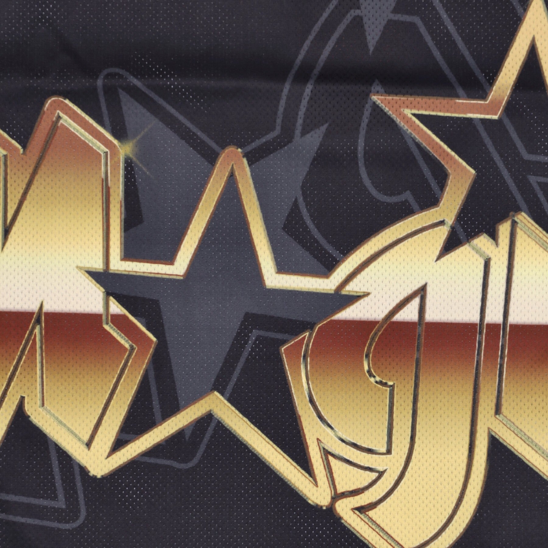 Mitchell & Ness, Canotta Tipo Basket Uomo Nba Big Face 4.0 Fashion Tank Hardwood Classics Orlmag, 