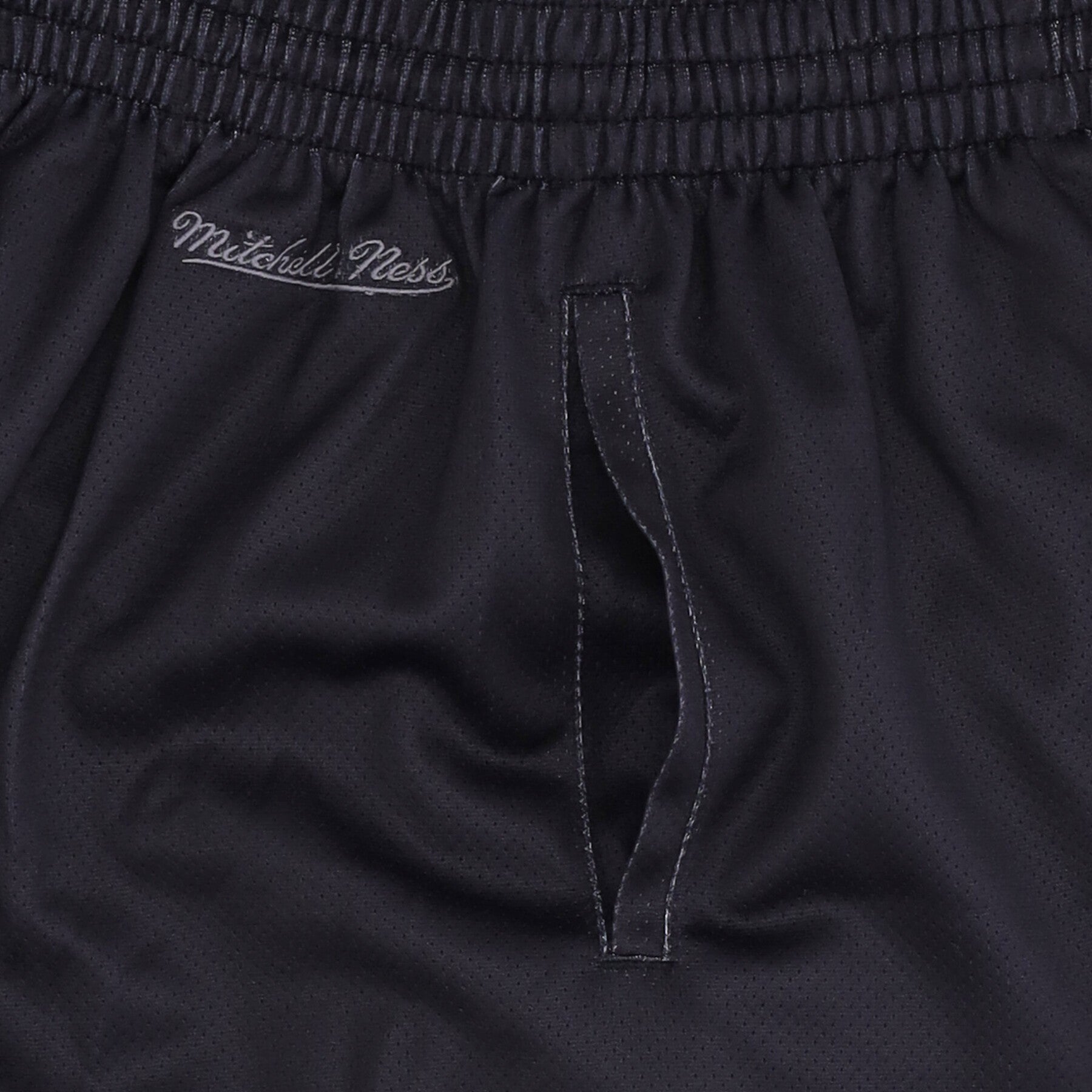 Mitchell & Ness, Pantaloncino Tipo Basket Uomo Nba Big Face 4.0 Fashion Short Hardwood Classics Dalmav, 