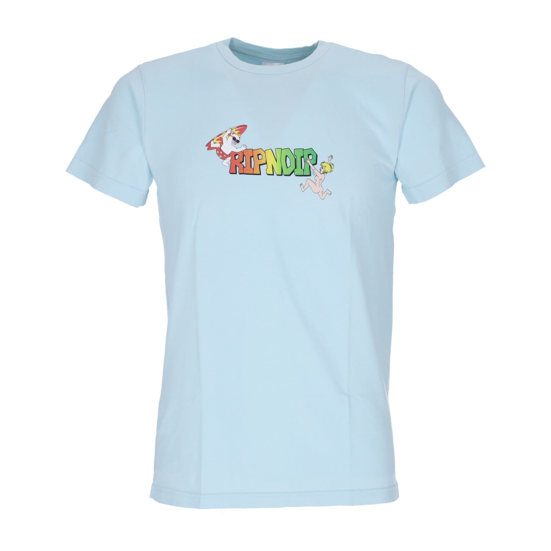 Ripndip, Maglietta Uomo Summer Break Tee, 