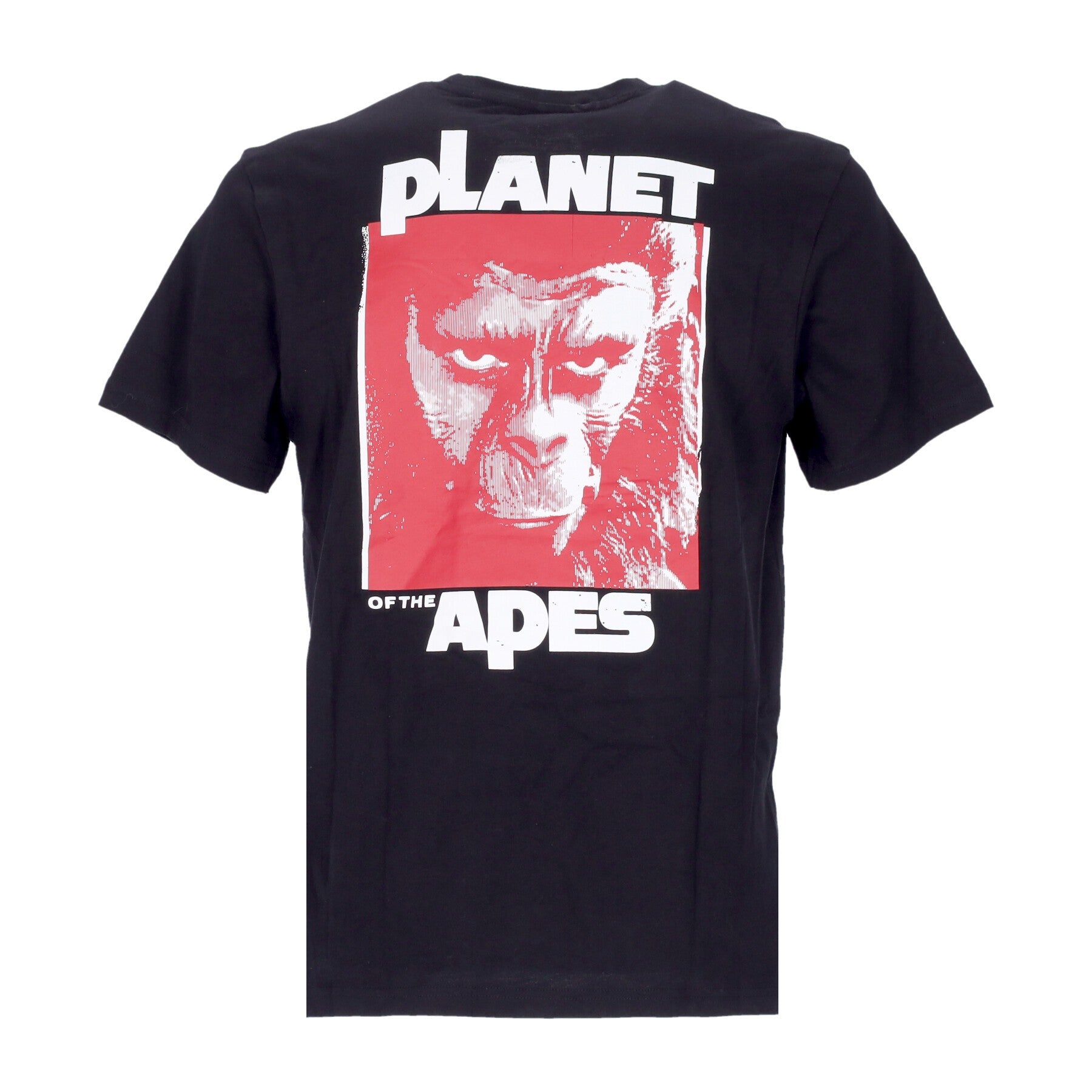 Element, Maglietta Uomo Pota Dominion Tee X Planet Of The Apes, Flint Black