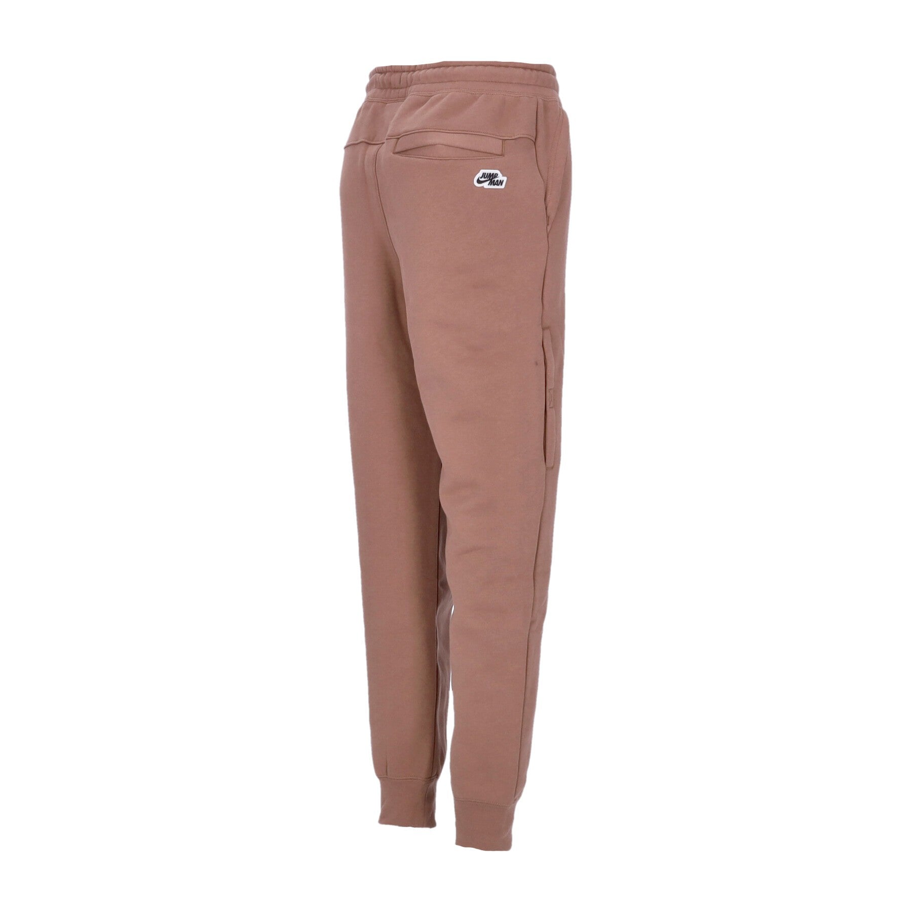Jordan, Pantalone Tuta Felpato Uomo Jumpman Fleece Pant, 