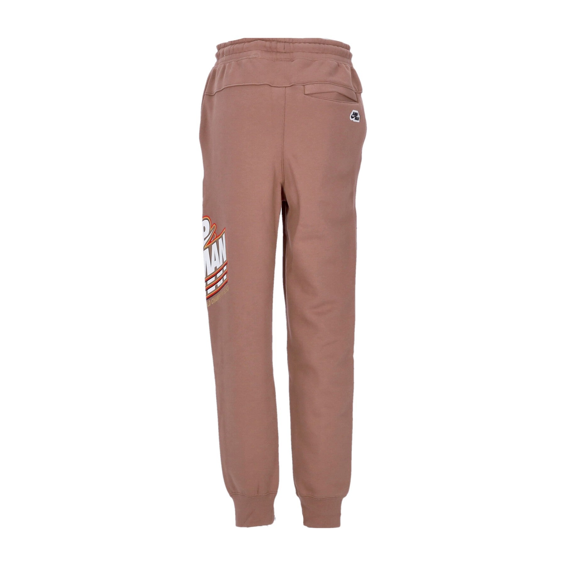 Jordan, Pantalone Tuta Felpato Uomo Jumpman Fleece Pant, 