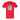 Fanatics Branded, Maglietta Uomo Nfl Primary Logo Graphic Tee, Red