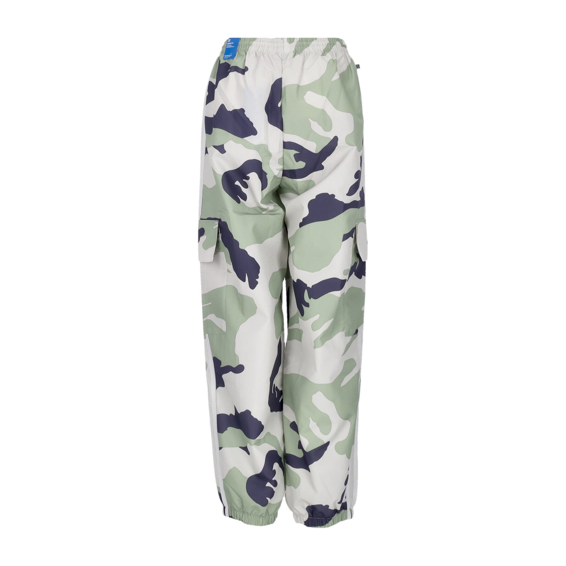 Adidas, Pantalone Tuta Uomo Camo Nylon Pant, 