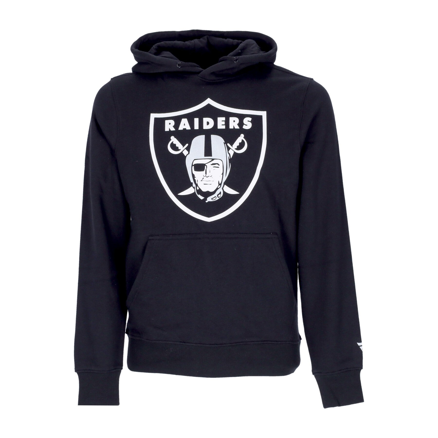 Fanatics Branded, Felpa Cappuccio Uomo Nfl Primary Logo Graphic Hoodie Lasrai, Original Team Colors