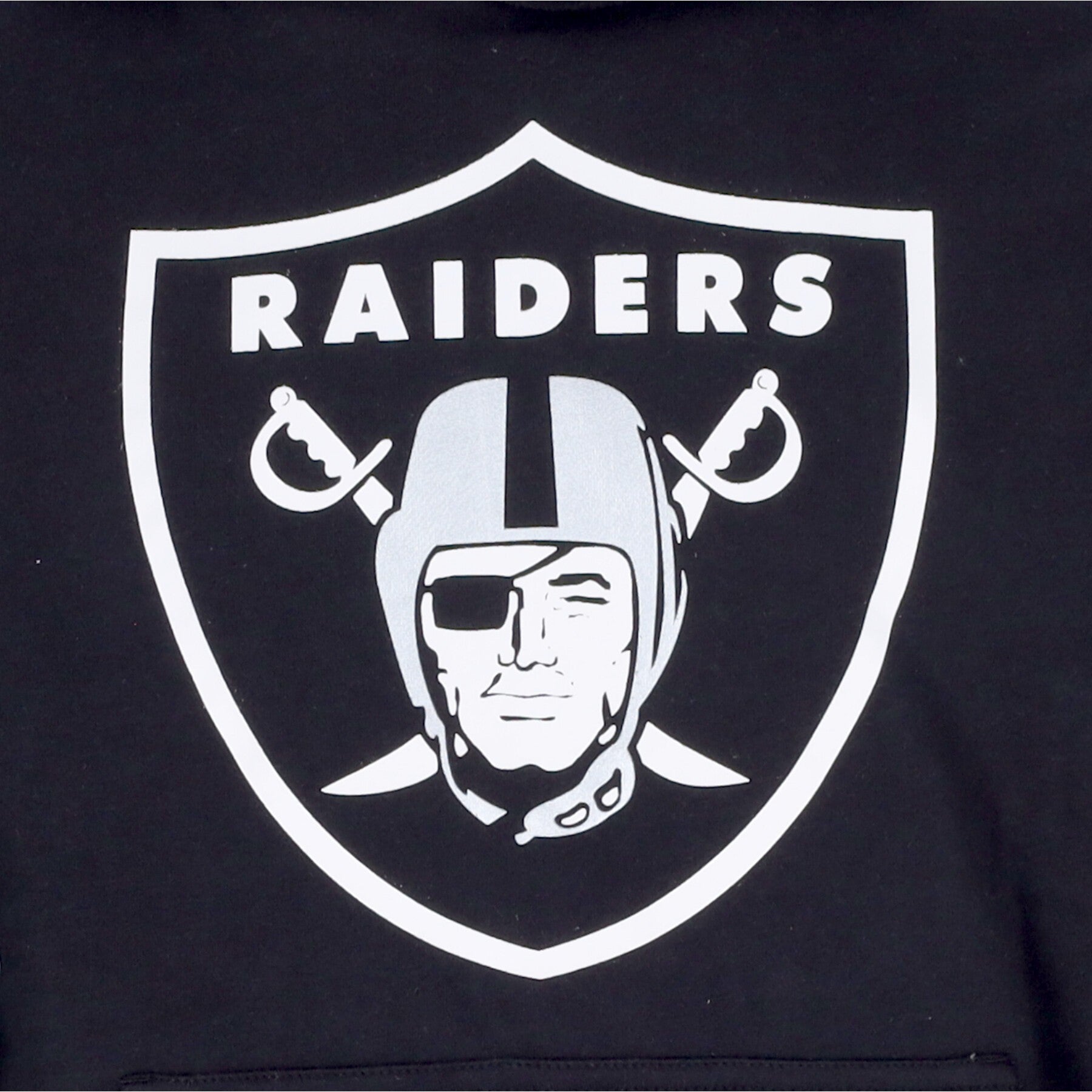 Fanatics Branded, Felpa Cappuccio Uomo Nfl Primary Logo Graphic Hoodie Lasrai, 