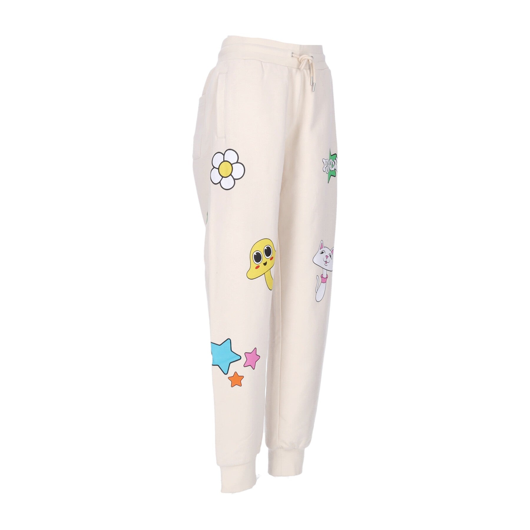 Ripndip, Pantalone Tuta Leggero Uomo Shroom Mania Sweatpants, 