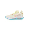 Nike Nba, Scarpa Basket Uomo Lebron Witness Vi, Coconut Milk/polarized Blue/vapor Green