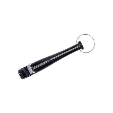 Portachiavi Unisex Mini Batbottle Opener Keychain Black