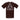 Huf, Maglietta Uomo Essentials Triple Triangle Tee, Chocolate