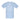 Huf, Maglietta Uomo Essentials Triple Triangle Tee, Light Blue