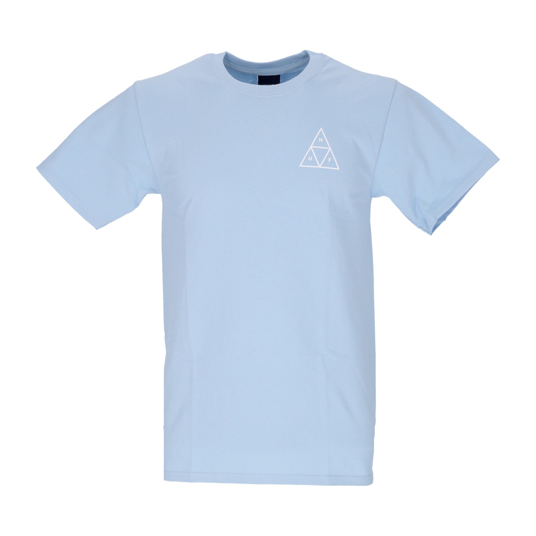 Huf, Maglietta Uomo Essentials Triple Triangle Tee, 
