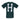 Huf, Maglietta Uomo Essentials Classic H Tee, Forest Green