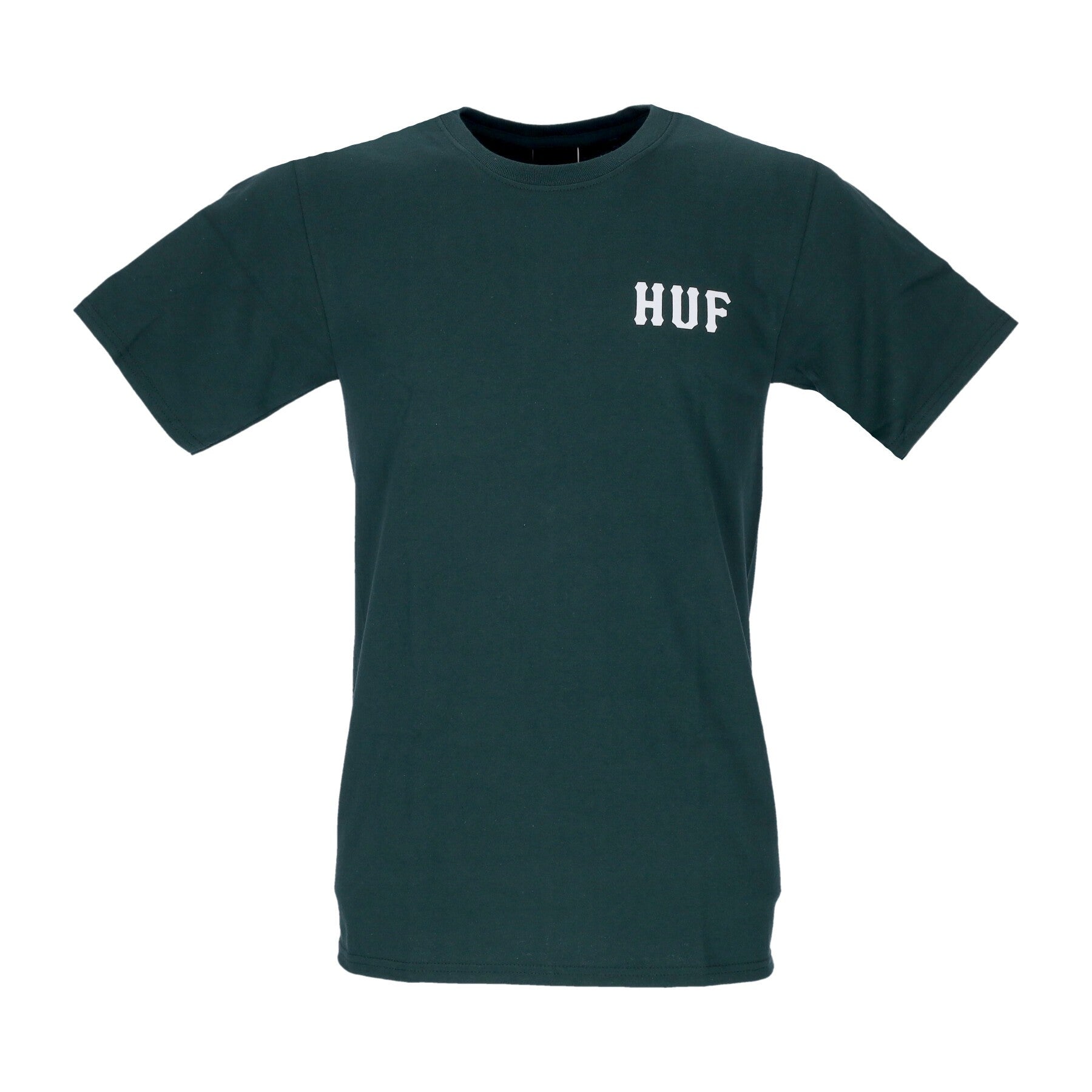 Huf, Maglietta Uomo Essentials Classic H Tee, 