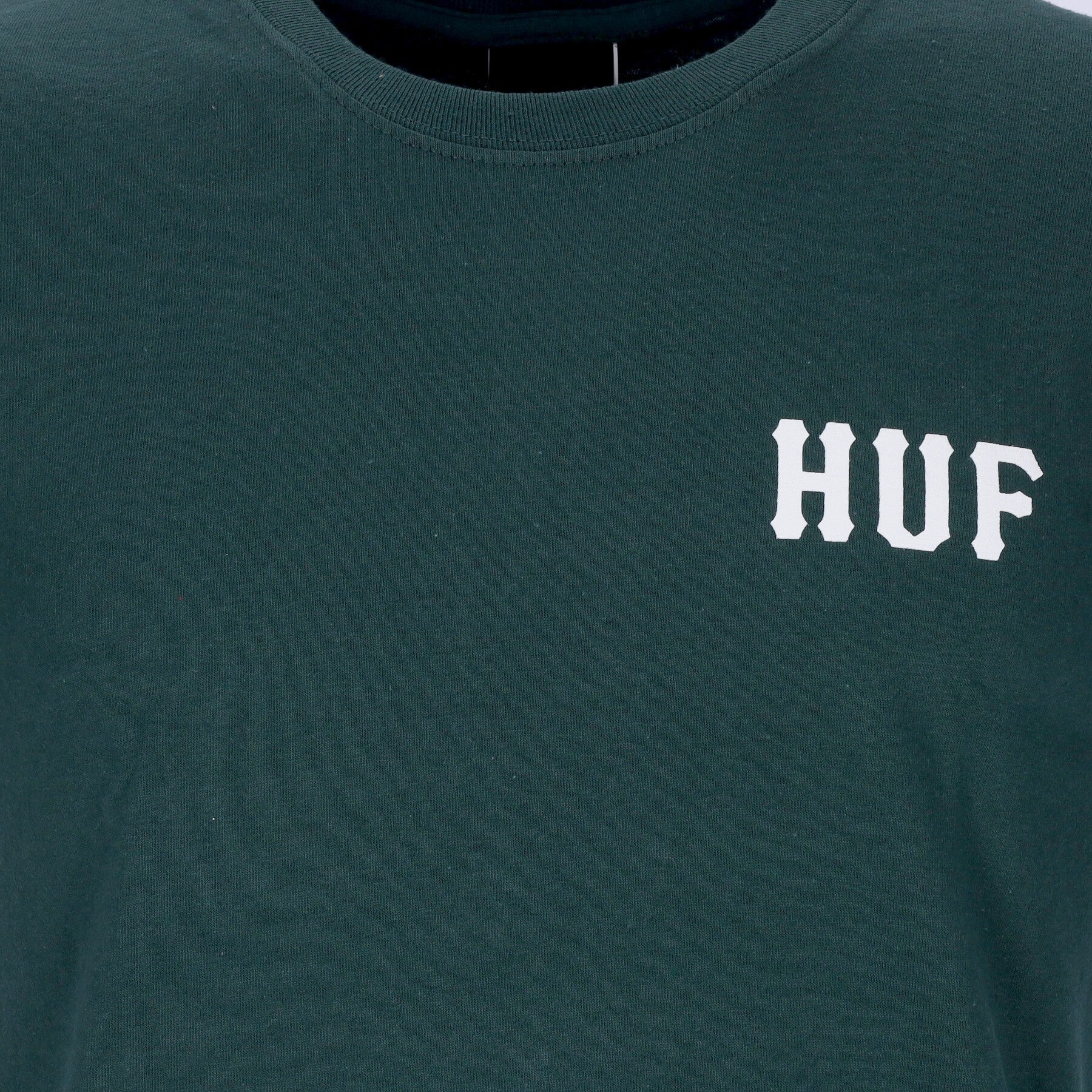 Huf, Maglietta Uomo Essentials Classic H Tee, 