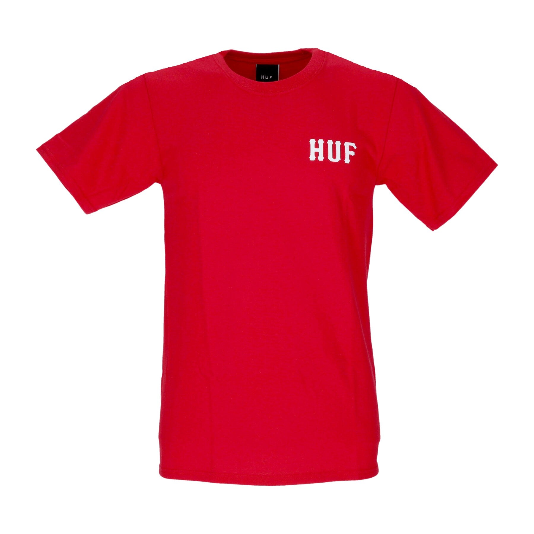 Huf, Maglietta Uomo Essentials Classic H Tee, 