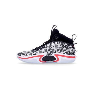 Jordan, Scarpa Basket Uomo Air Jordan Xxxvi Fs, Black/infrared 23/white