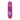 Ripndip, Skateboard Tavola Uomo Devils Work Board, Black/fuchsia