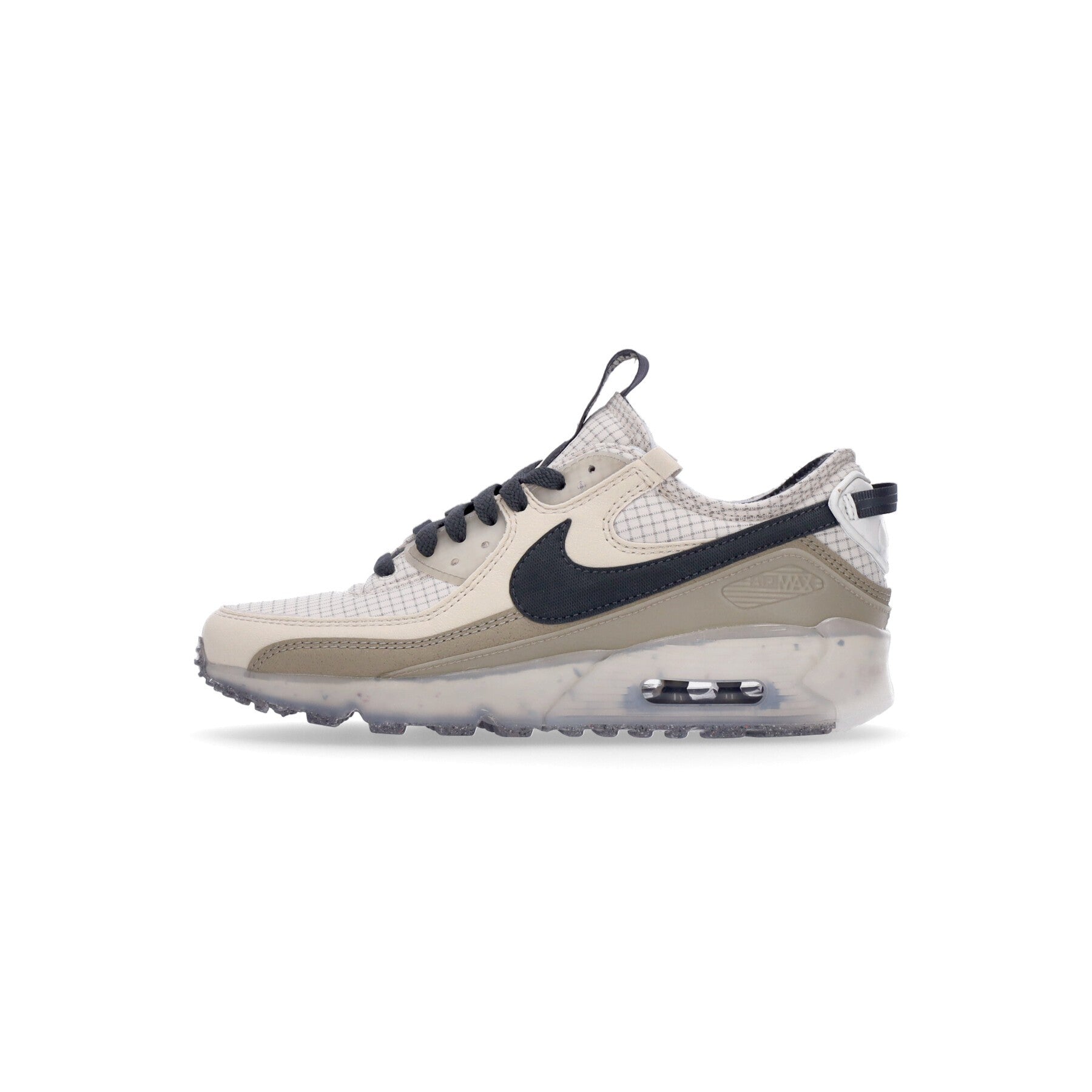 Nike, Scarpa Bassa Uomo Air Max Terrascape 90, Rattan/dk Smoke Grey/khaki/phantom