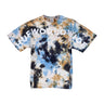 Huf, Maglietta Donna Ww Td Relax Tee, Blue