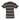 Huf, Maglietta Uomo Bolinas Stripe Pocket Tee, Brown