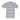 Huf, Maglietta Uomo Bolinas Stripe Pocket Tee, Grey Heather