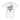 Huf, Maglietta Uomo Get Folded Tee, White