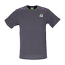 Huf, Maglietta Uomo In The Pocket Tee, Charcoal