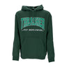 Huf, Felpa Cappuccio Uomo Bayview P/o Hoodie X Thrasher, Forest Green