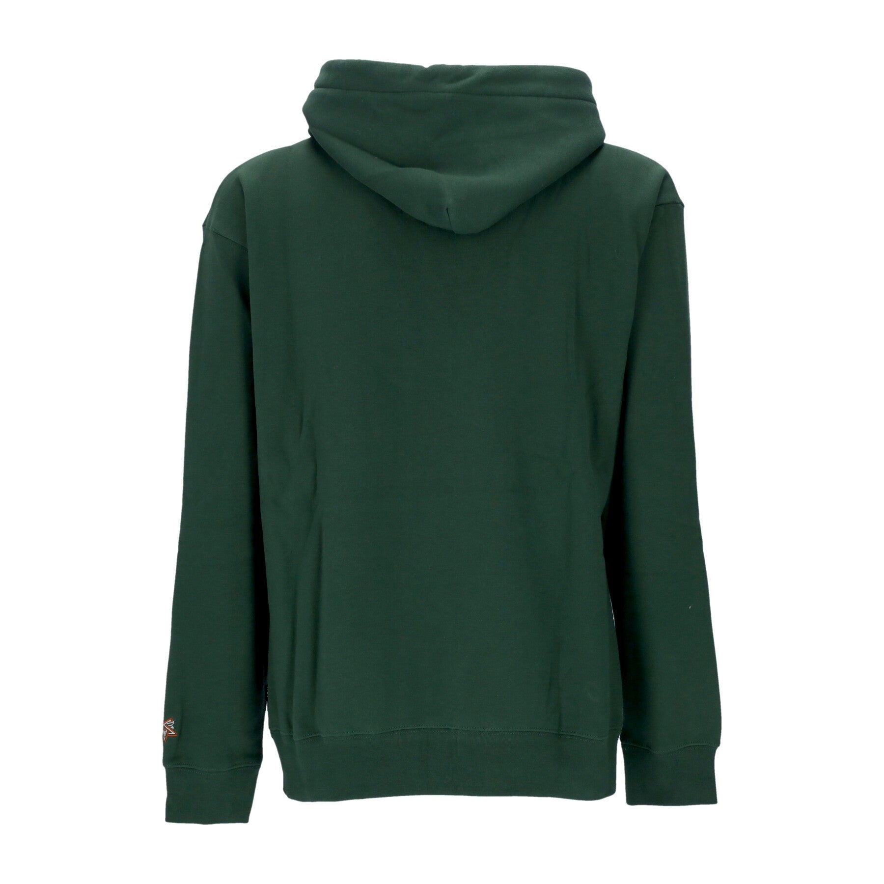 Huf, Felpa Cappuccio Uomo Bayview P/o Hoodie X Thrasher, 