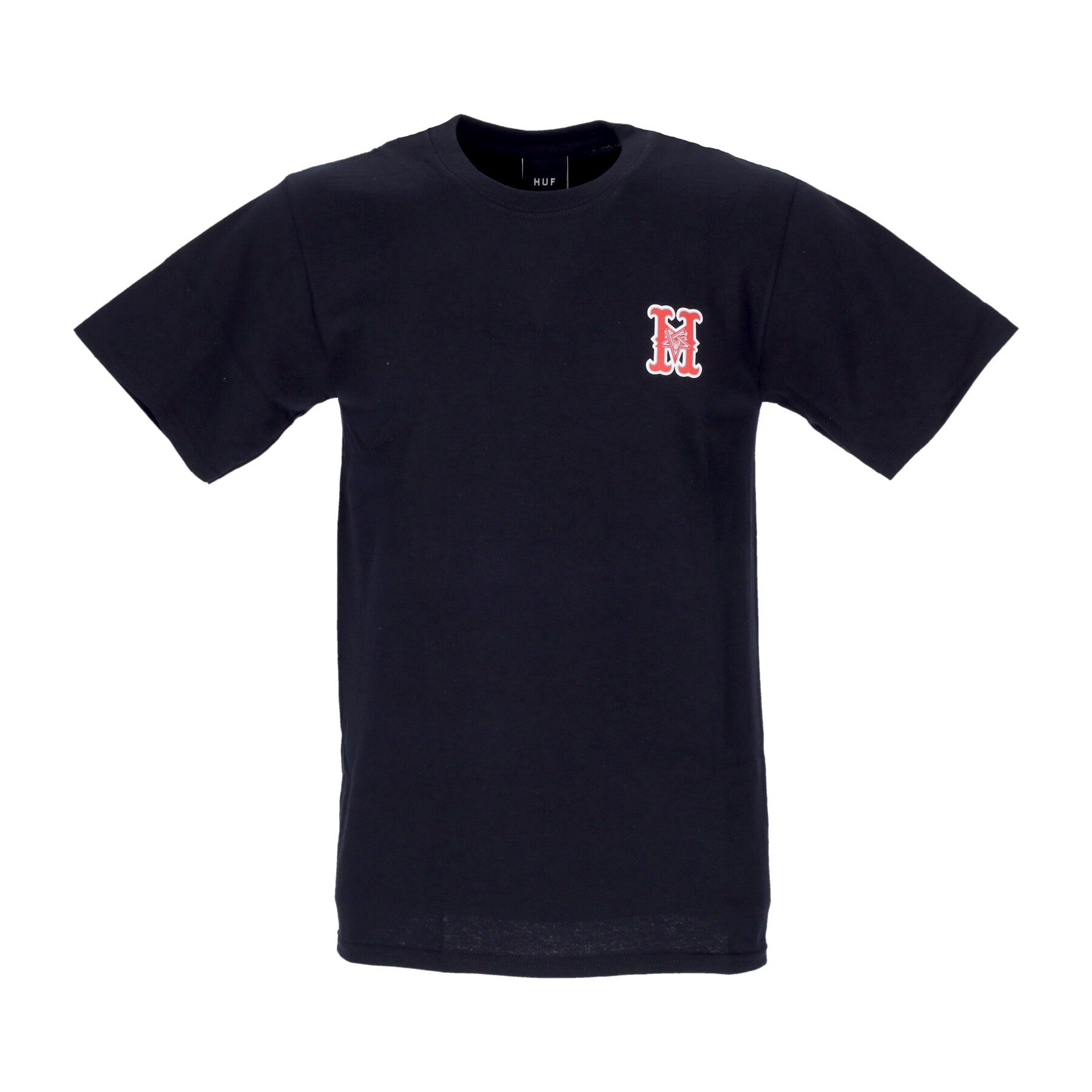 Huf, Maglietta Uomo High Point Tee X Thrasher, 