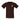 Huf, Maglietta Uomo High Point Tee X Thrasher, Chocolate