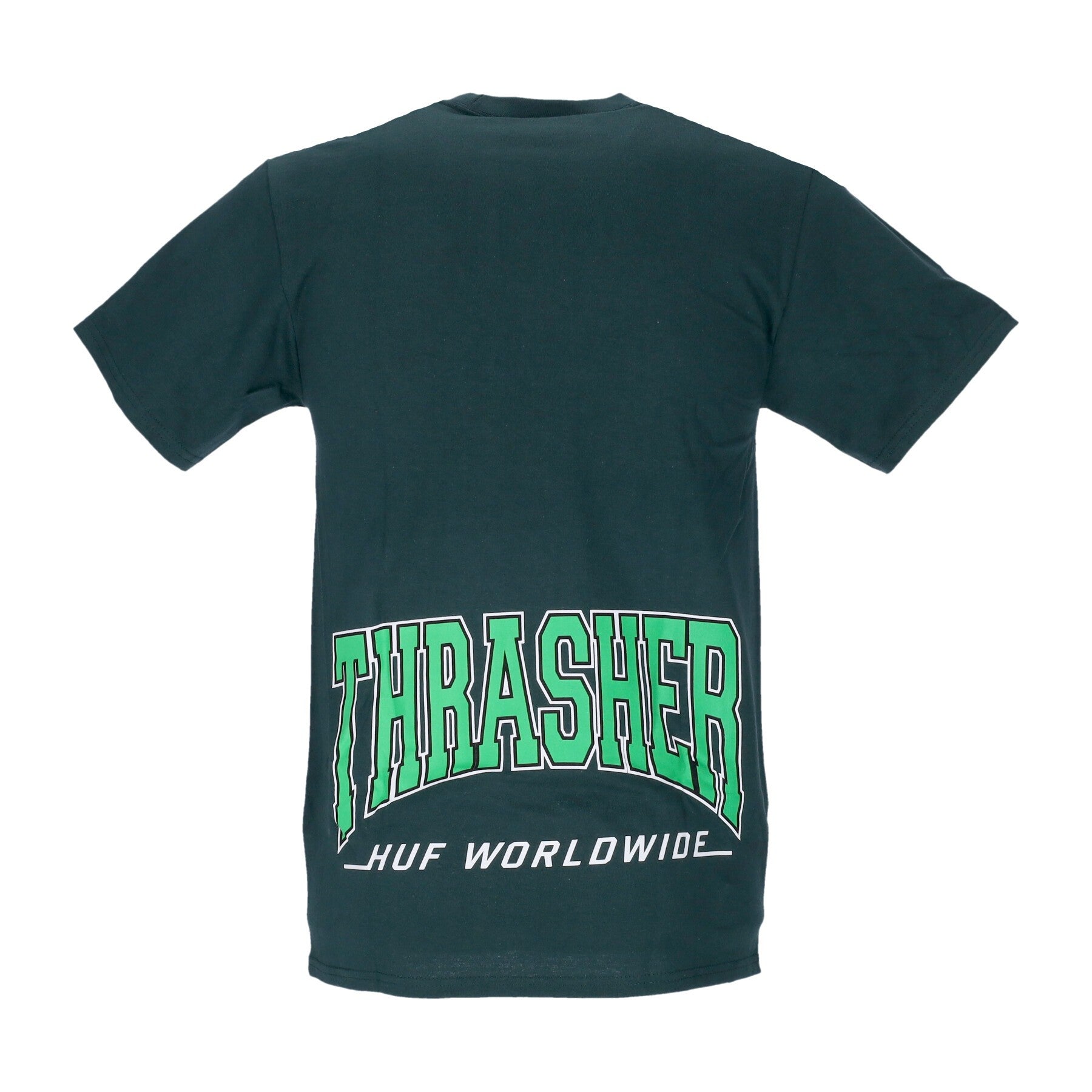 Huf, Maglietta Uomo High Point Tee X Thrasher, 