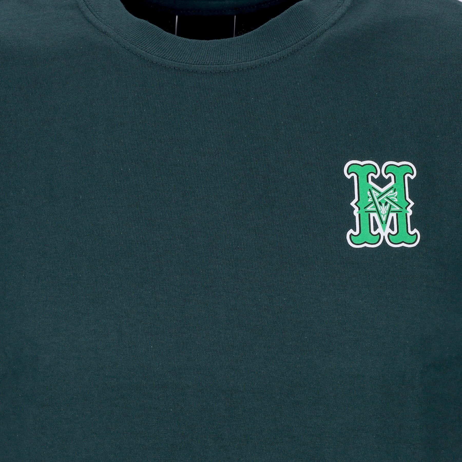 Huf, Maglietta Uomo High Point Tee X Thrasher, 