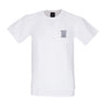 Huf, Maglietta Uomo High Point Tee X Thrasher, White