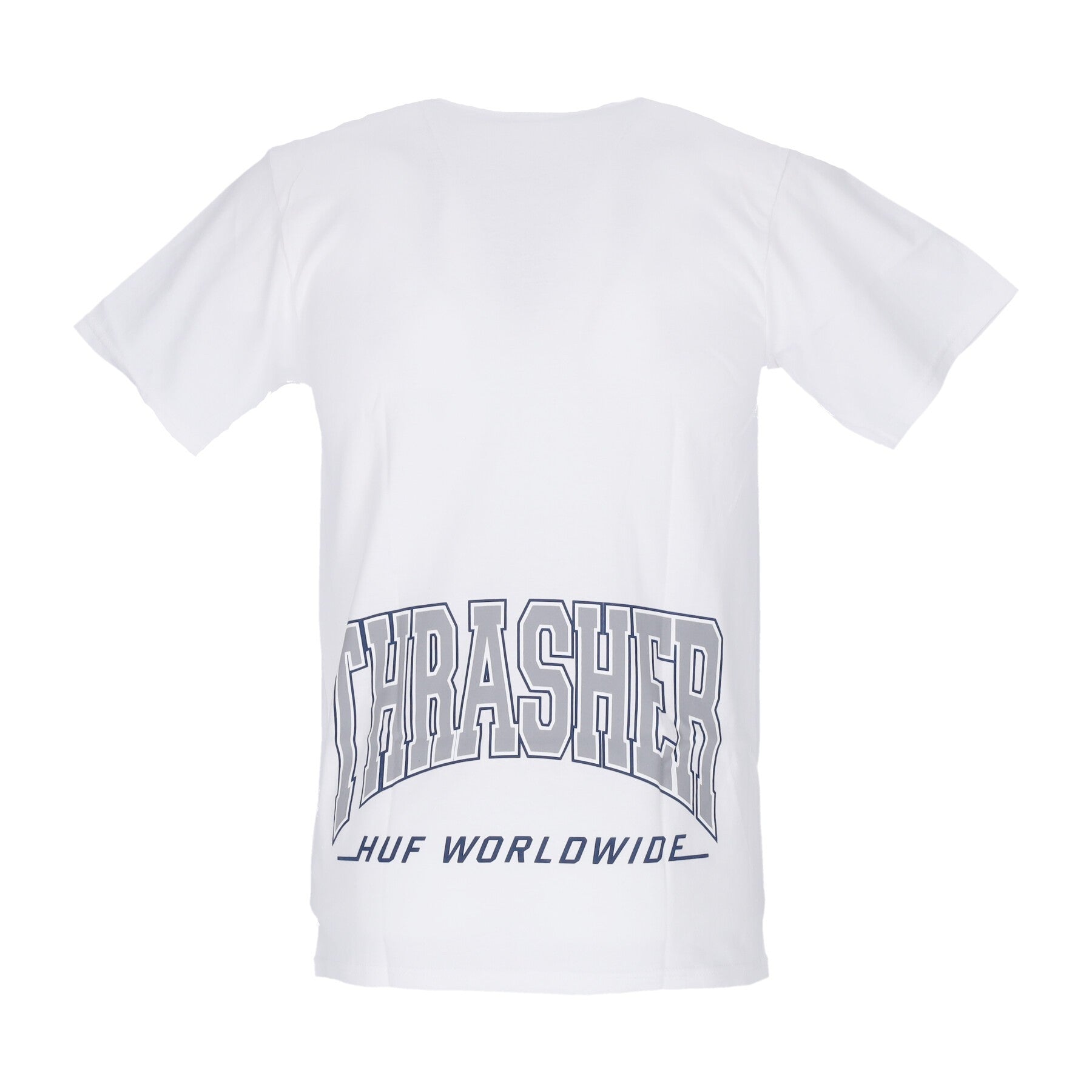 Huf, Maglietta Uomo High Point Tee X Thrasher, 