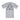 Huf, Maglietta Uomo Essentials Triple Triangle Tee, Athletic Grey