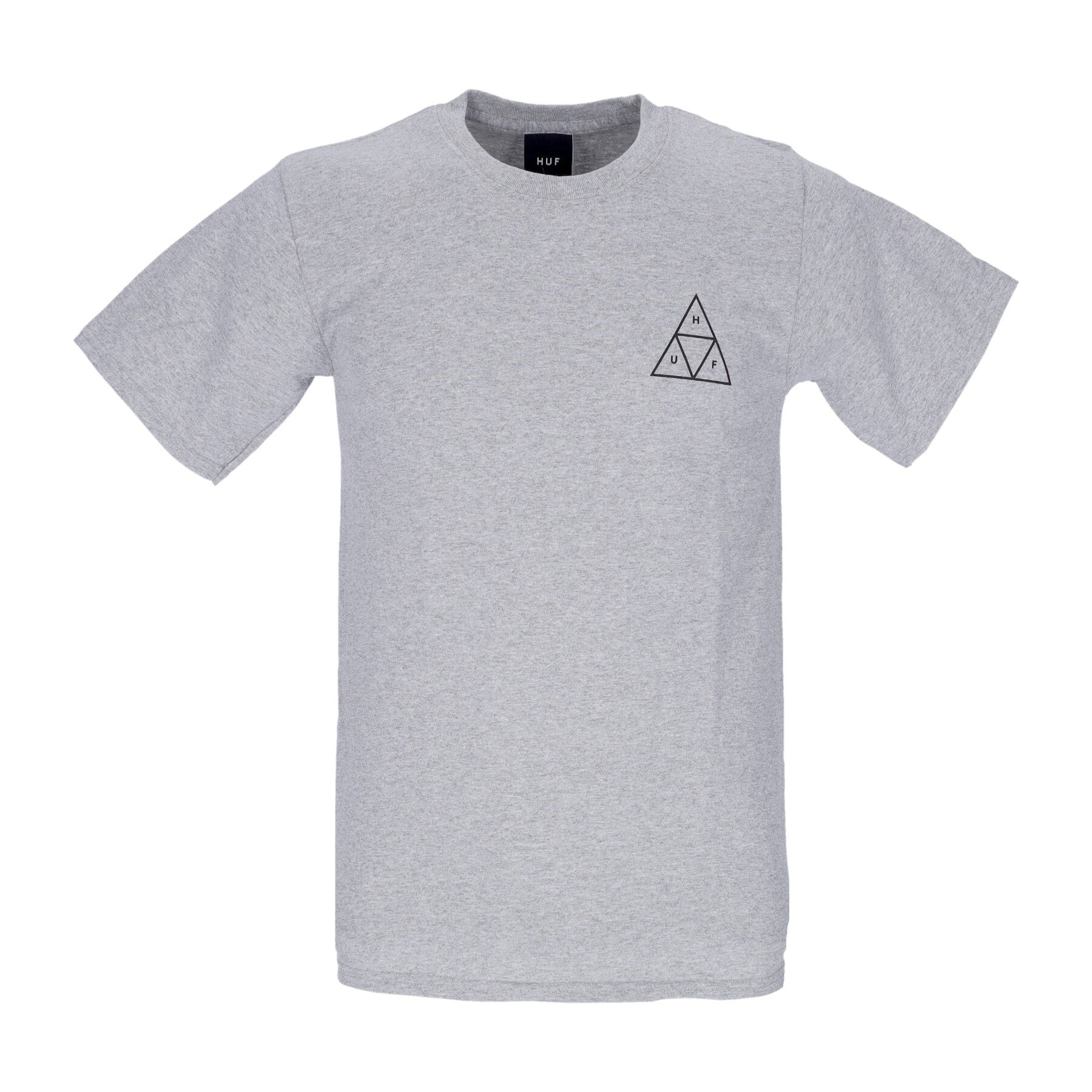 Huf, Maglietta Uomo Essentials Triple Triangle Tee, 