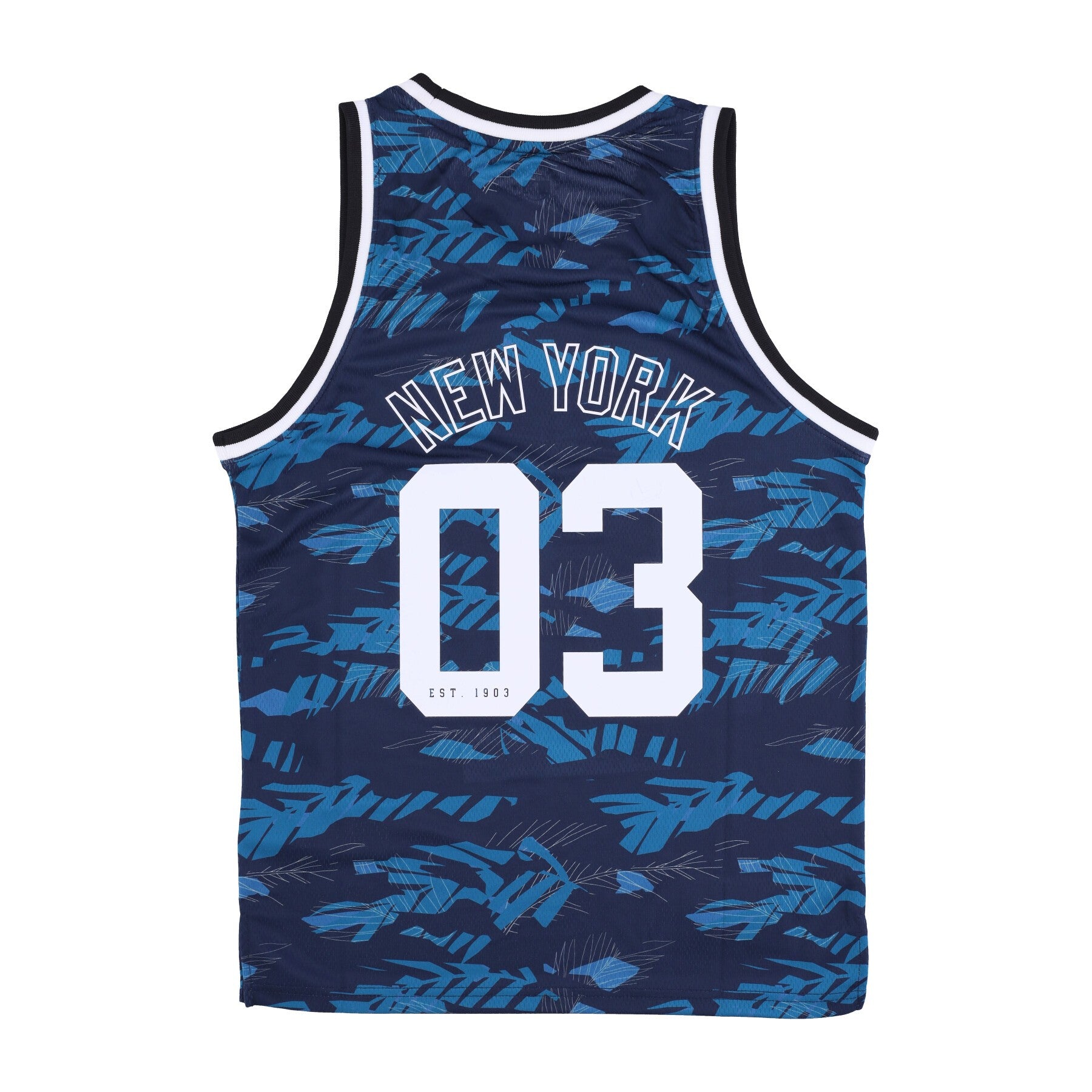 Fanatics Branded, Canotta Tipo Basket Uomo Mlb Summer Beach Vest Neyyan, 