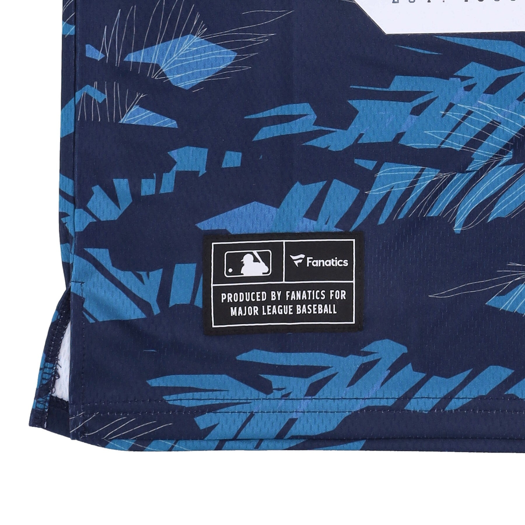 Fanatics Branded, Canotta Tipo Basket Uomo Mlb Summer Beach Vest Neyyan, 